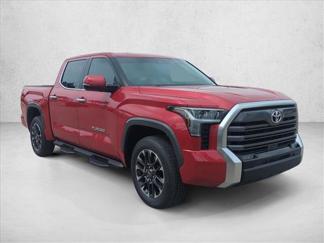 Used 2026 Toyota Tundra Limited AWD/4WD image 3