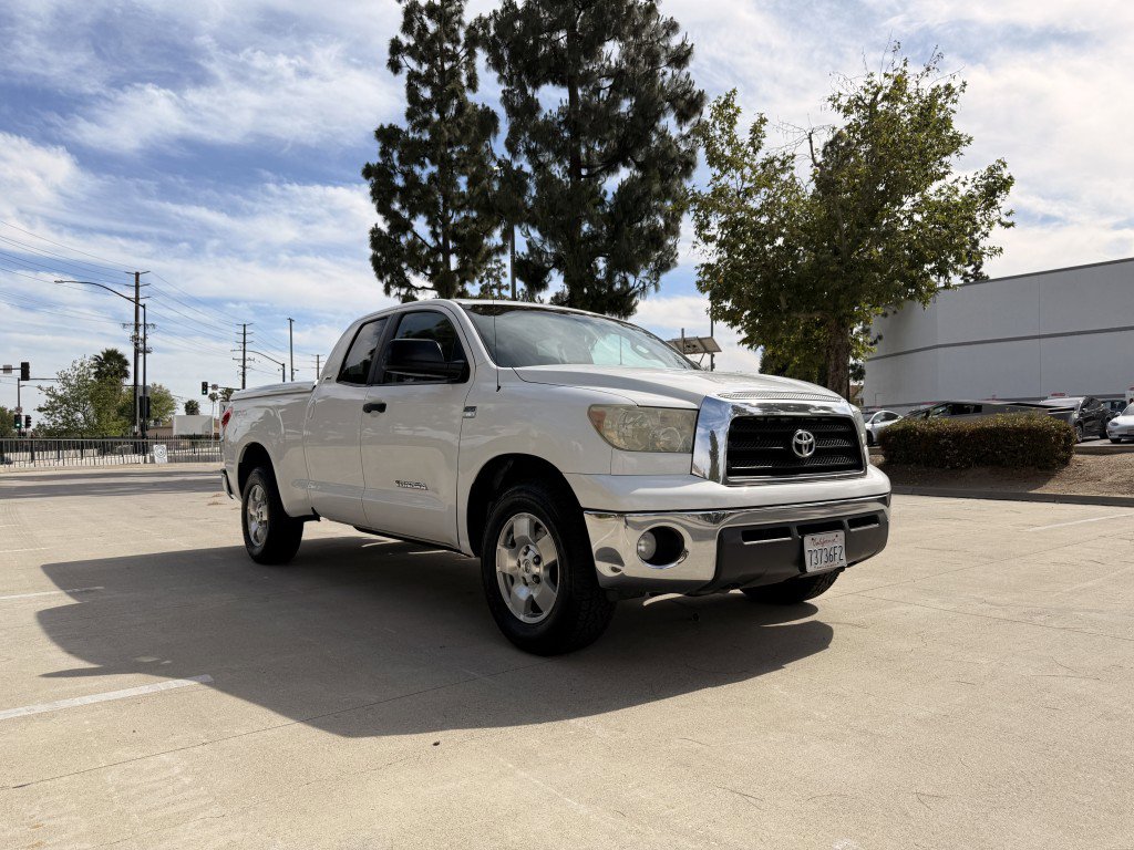 Used 2007 Toyota Tundra SR5 RWD image 1