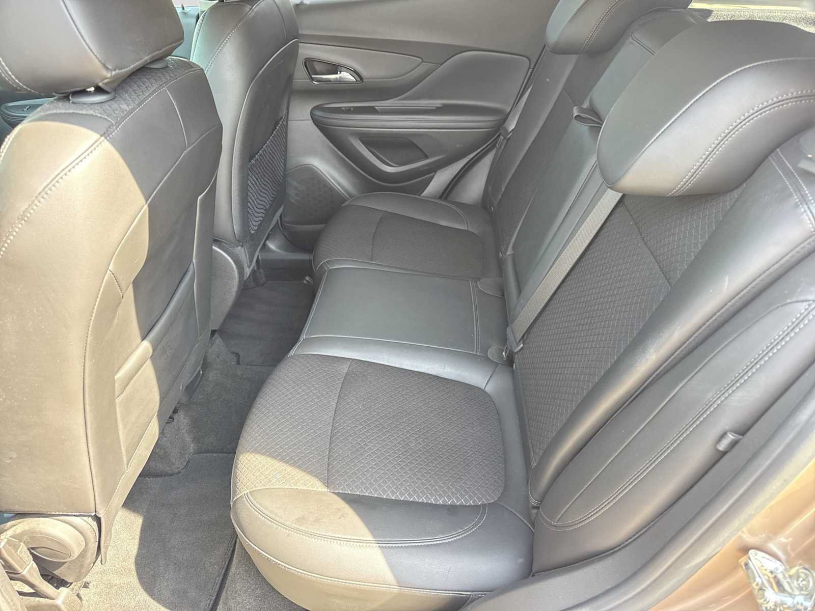 Used 2018 Buick Encore Preferred AWD/4WD image 18