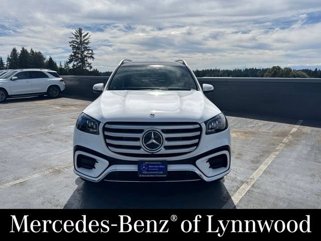 New 2026 Mercedes-Benz GLS 580 4MATIC image 1