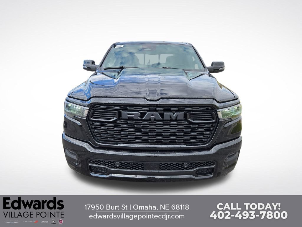 New 2026 RAM 1500 Big Horn AWD/4WD image 8