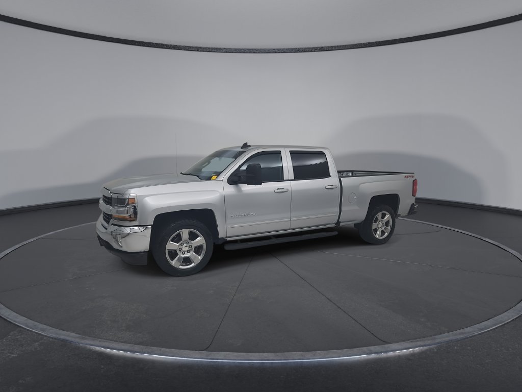 Used 2018 Chevrolet Silverado 1500 LT w/ All Star Edition AWD/4WD image 7