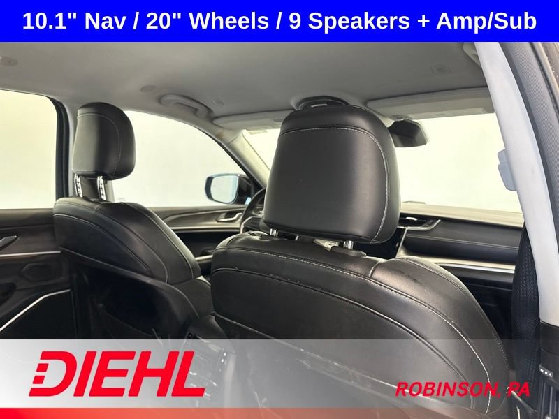Used 2021 Jeep Grand Cherokee L Limited AWD/4WD image 13