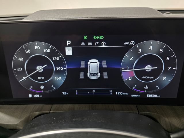 Used 2024 Kia Telluride SX AWD/4WD image 17