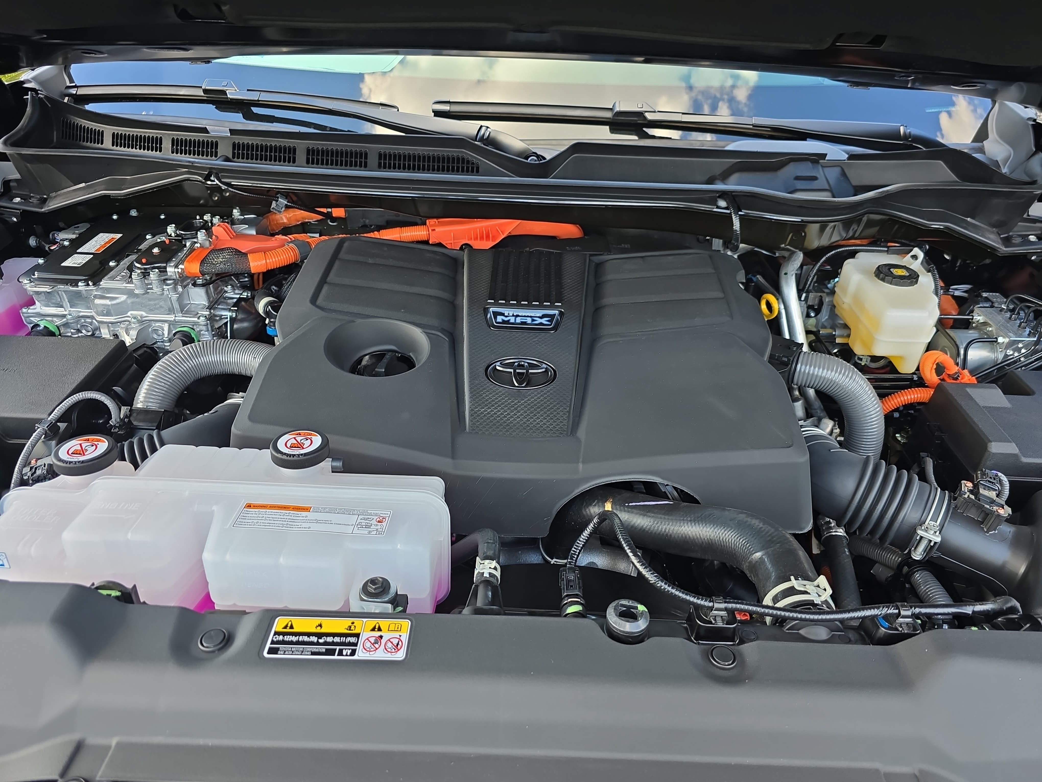 New 2026 Toyota Sequoia Capstone AWD/4WD image 33