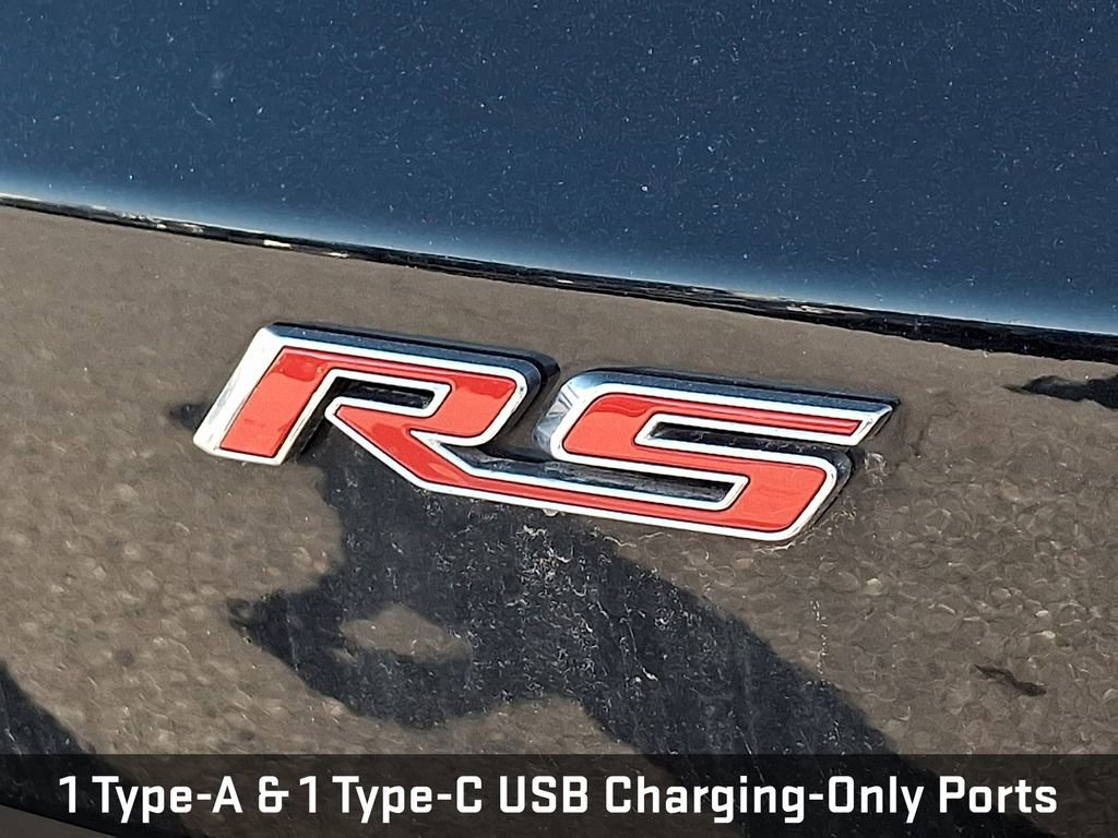 Used 2023 Chevrolet TrailBlazer RS w/ Convenience Package image 26