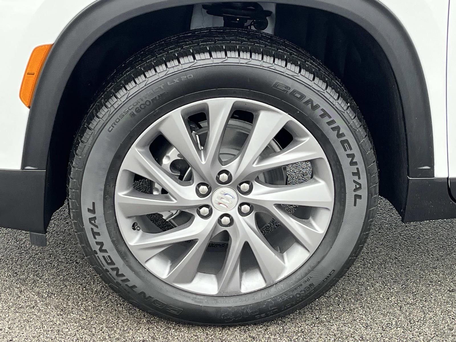 New 2026 Buick Enclave Preferred w/ Power Package AWD/4WD image 12