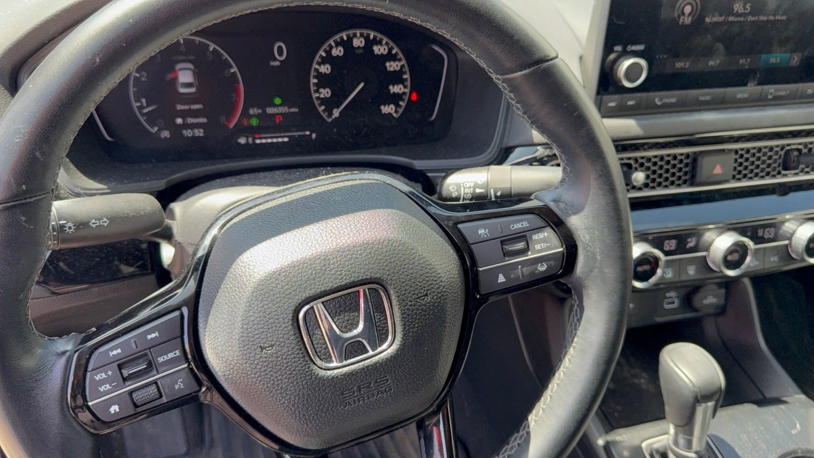 Used 2023 Honda Civic EX image 10
