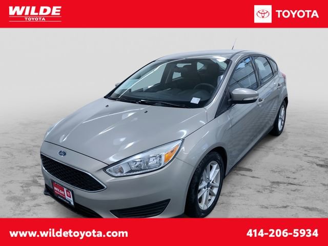 Used 2015 Ford Focus SE