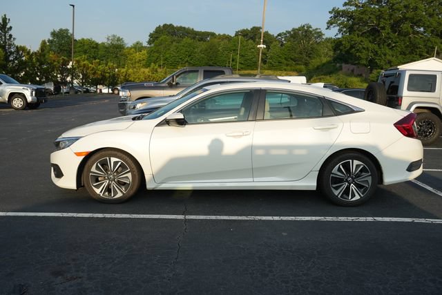 Used 2017 Honda Civic EX-T image 4