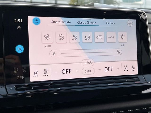 New 2026 Volkswagen Atlas SEL image 19