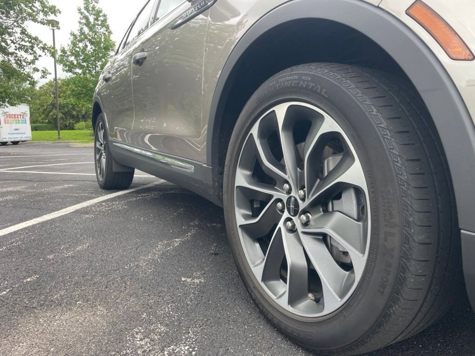 Used 2021 Lincoln Nautilus Reserve AWD/4WD image 28