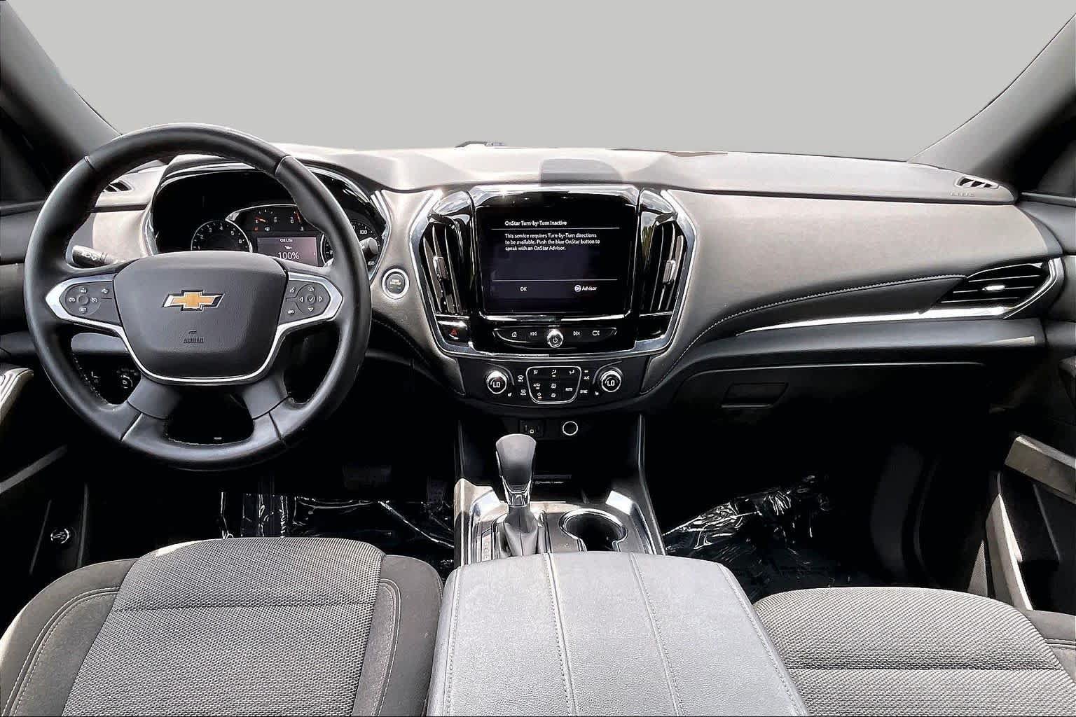 Certified 2023 Chevrolet Traverse LT FWD image 15