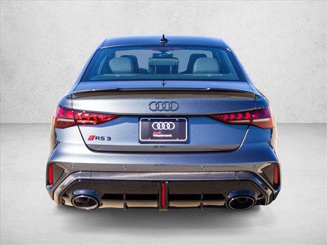 New 2026 Audi RS 3 AWD/4WD image 6