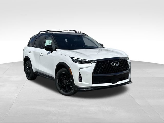 New 2026 INFINITI QX60 Sport w/ Dark Cargo Package image 1