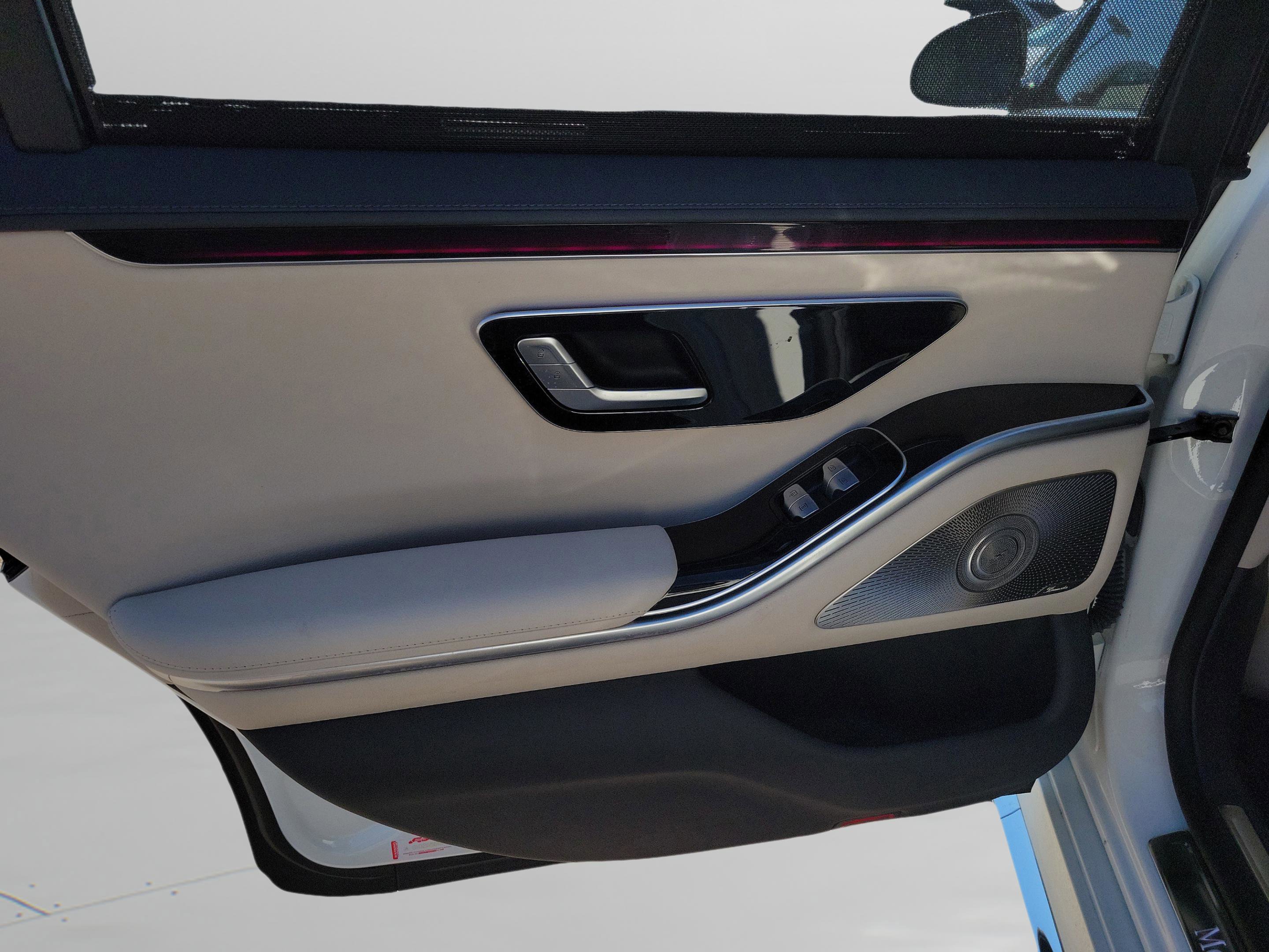 Used 2022 Mercedes-Benz S 500 4MATIC image 7