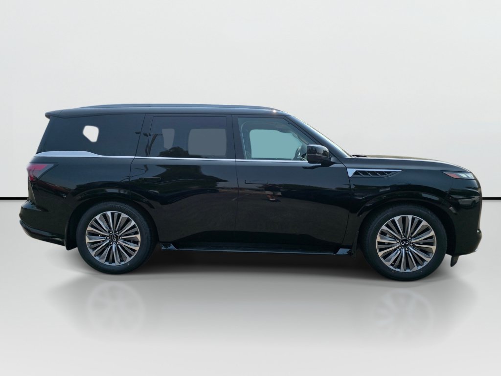 New 2027 INFINITI QX80 Luxe w/ Cargo Package AWD/4WD image 6