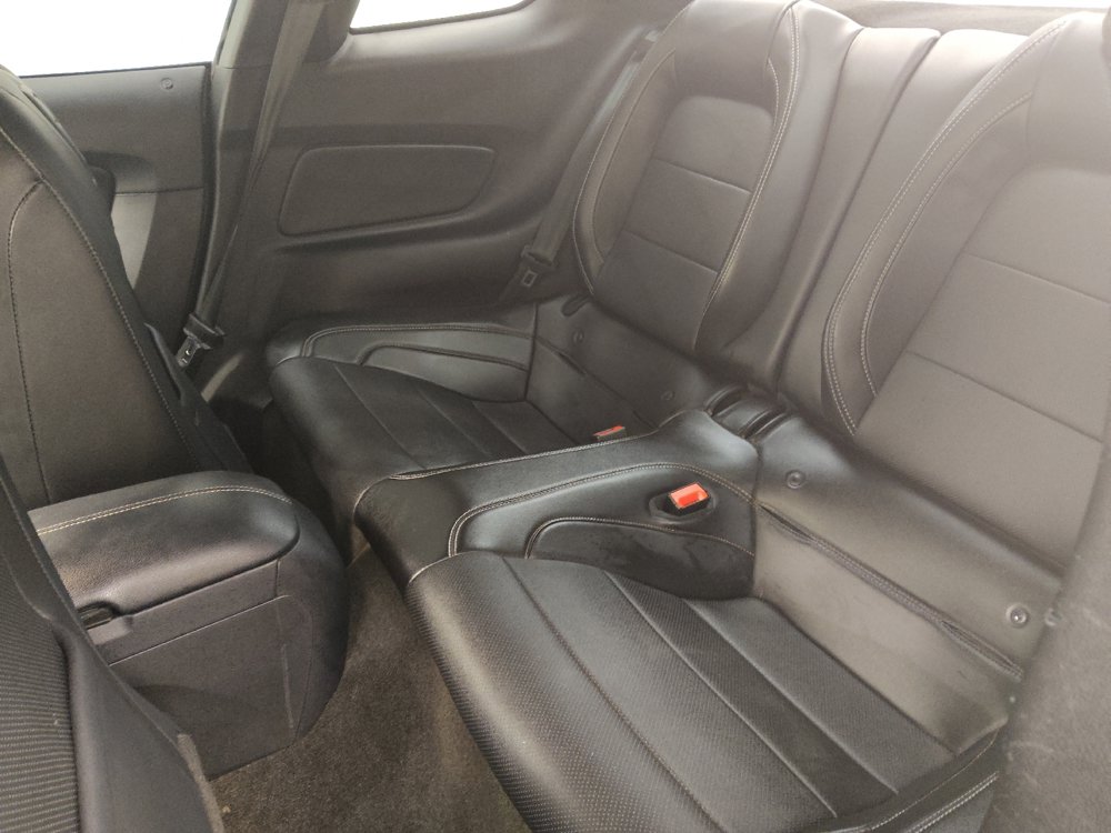 Used 2018 Ford Mustang Premium w/ Equipment Group 201A RWD image 18