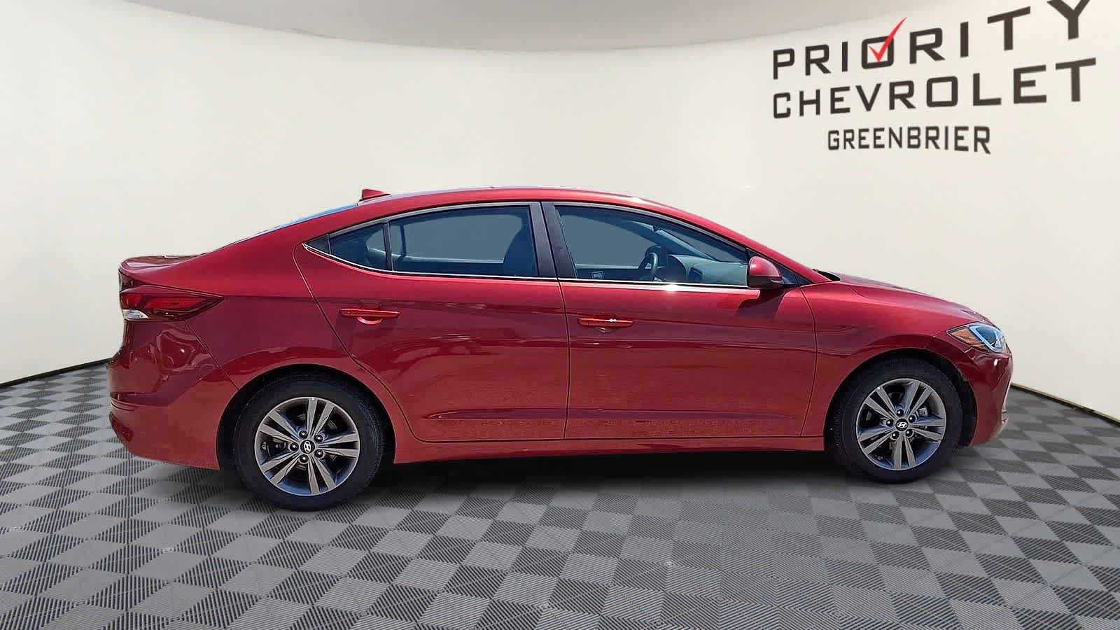 Used 2018 Hyundai Elantra SEL FWD image 9