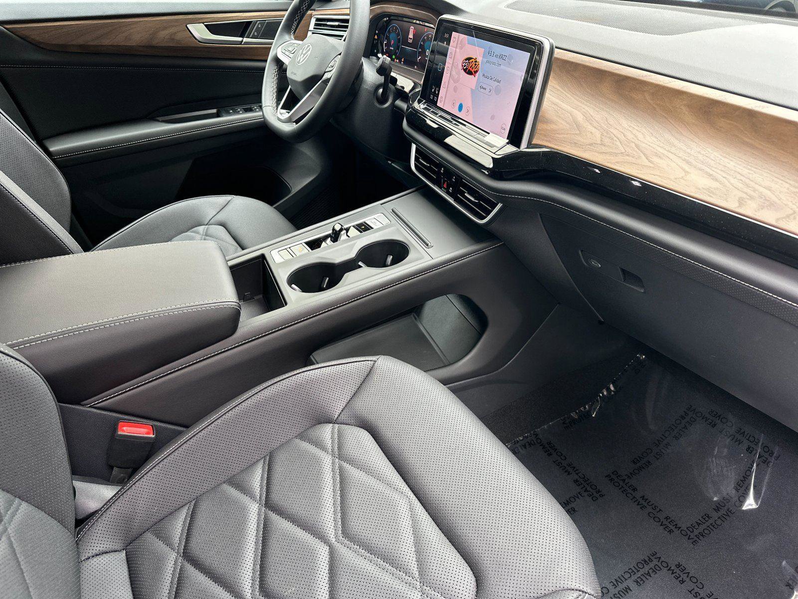 New 2026 Volkswagen Atlas SE AWD/4WD image 16