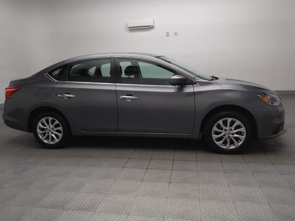 Used 2019 Nissan Sentra SV FWD image 11