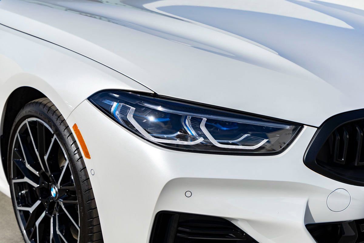 New 2026 BMW 840i xDrive Convertible image 11