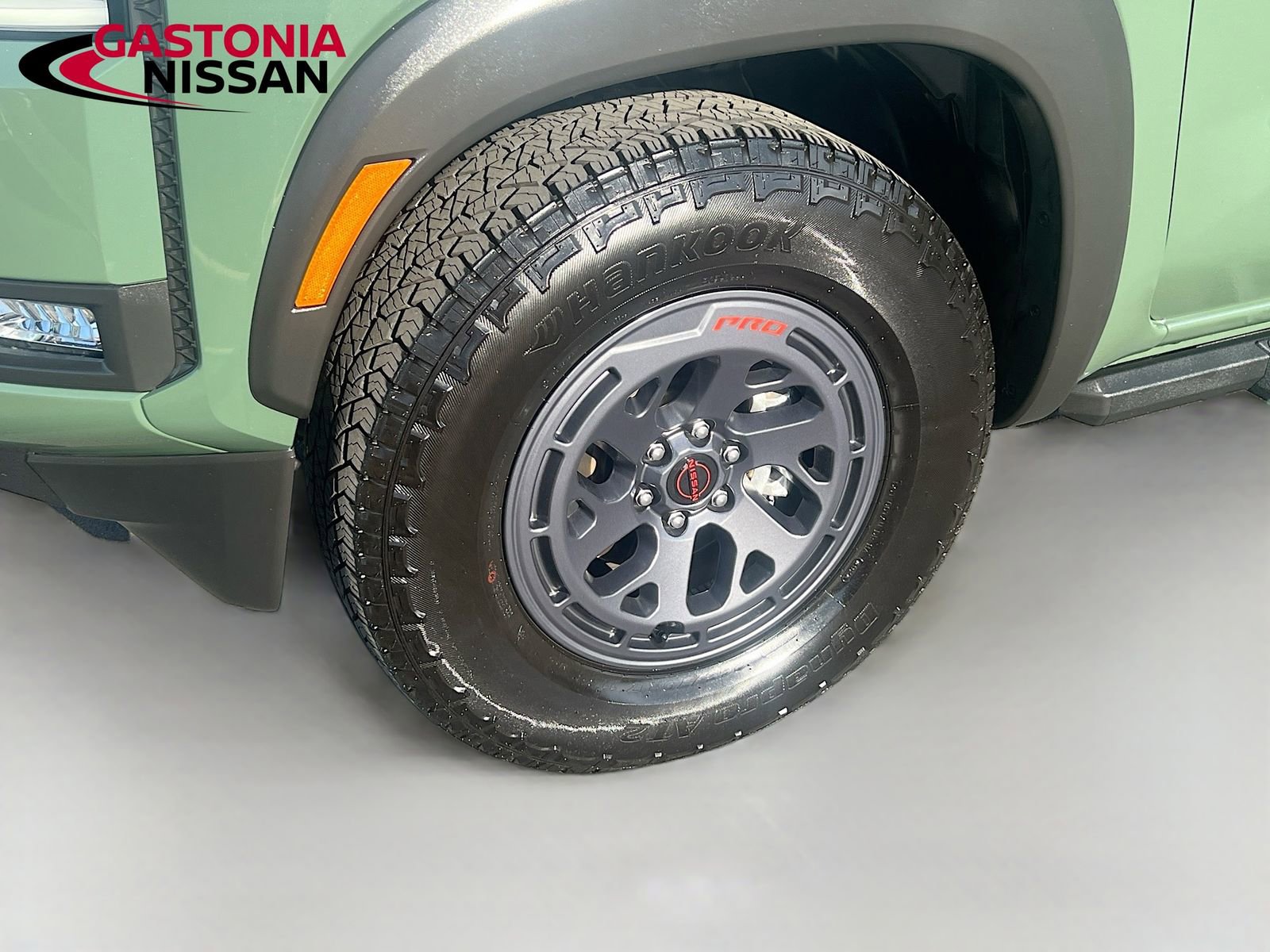 Used 2025 Nissan Frontier Pro-X w/ Pro Convenience Package image 39