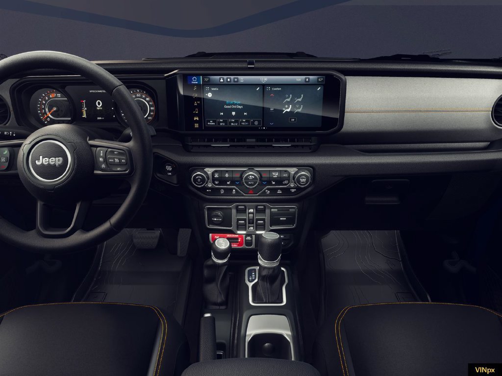 New 2026 Jeep Gladiator Sport AWD/4WD image 22
