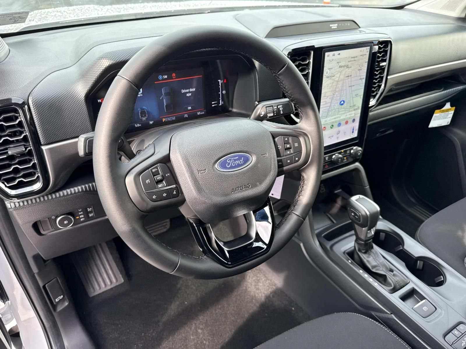 New 2026 Ford Ranger XLT w/ FX4 Off-Road Package AWD/4WD image 13