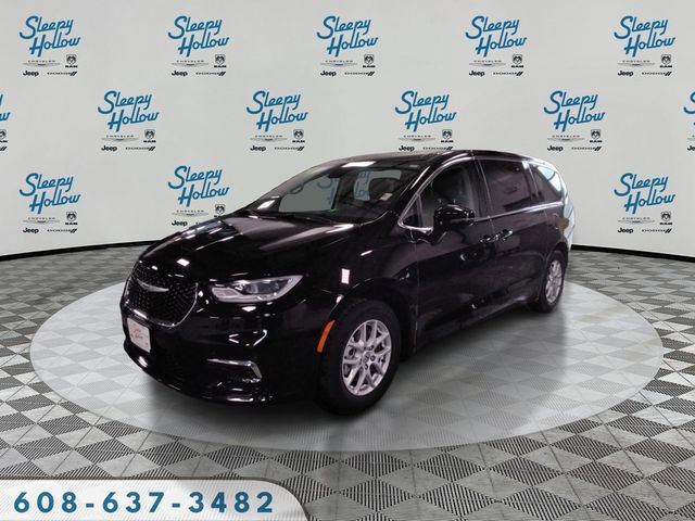 Used 2024 Chrysler Pacifica Touring-L video 1