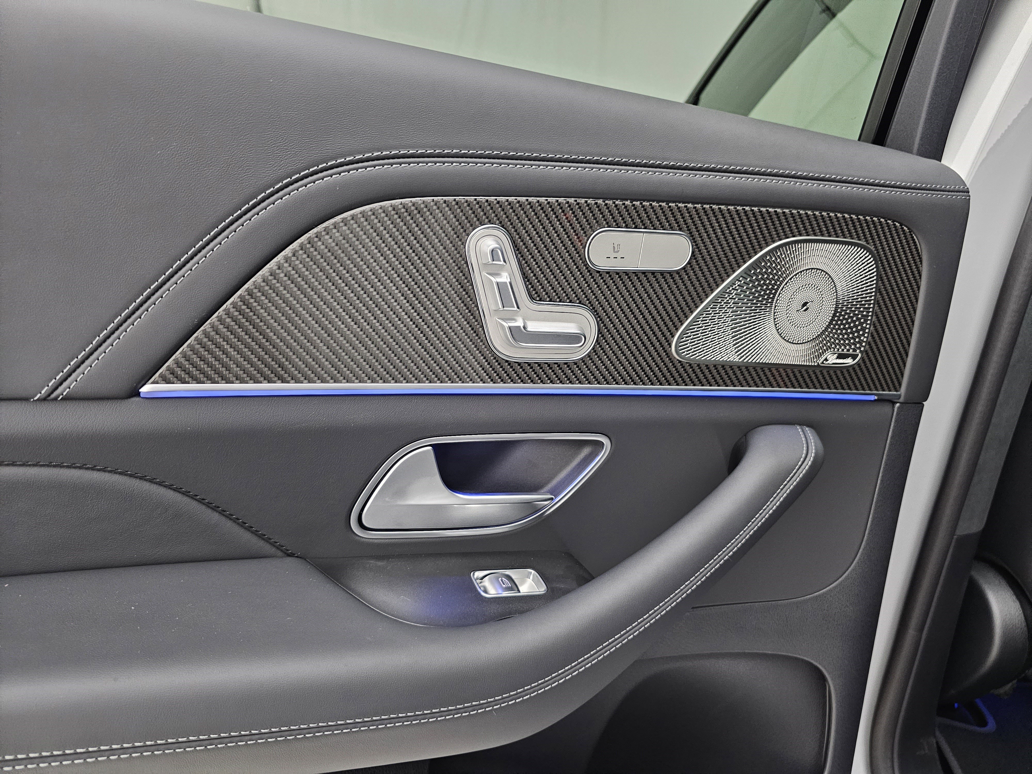 New 2026 Mercedes-Benz GLS 63 AMG 4MATIC image 24