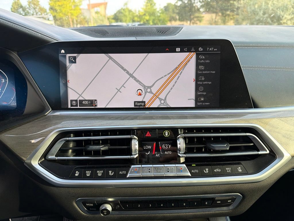 Used 2022 BMW X5 M50i w/ Dynamic Handling Package AWD/4WD image 14