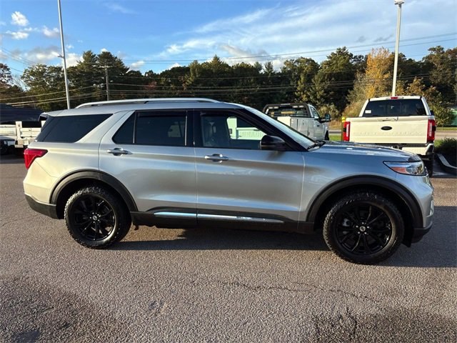 Used 2020 Ford Explorer Limited image 2