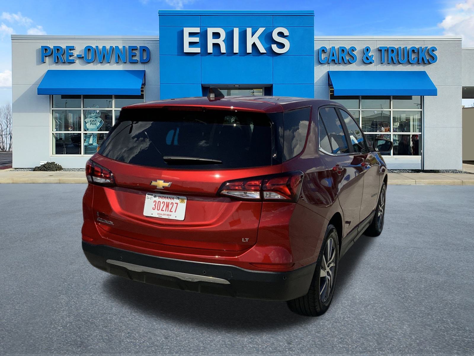 Certified 2024 Chevrolet Equinox LT image 6