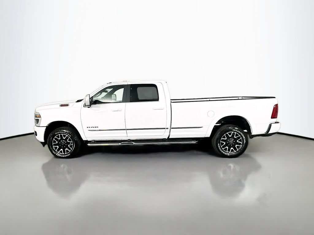 New 2026 RAM 2500 Limited w/ Towing Technology Group AWD/4WD image 4