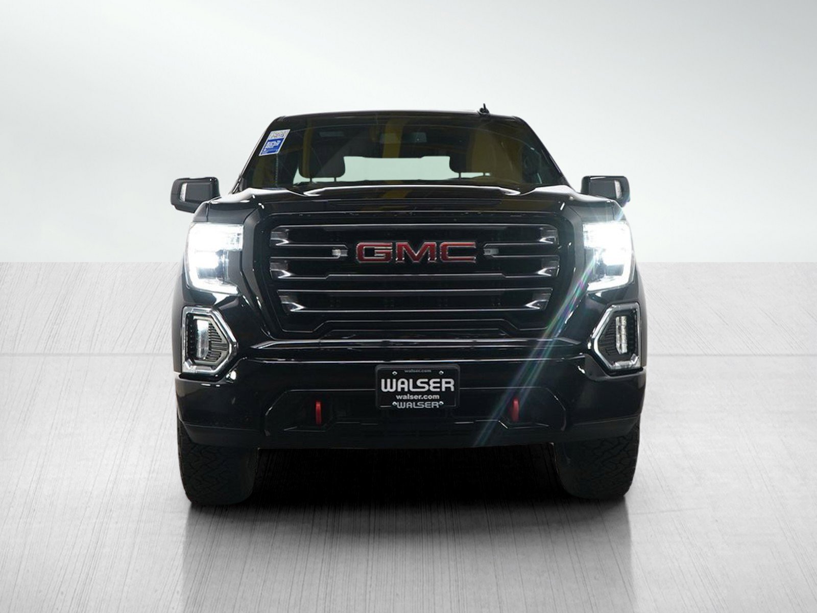 Used 2021 GMC Sierra 1500 AT4 w/ AT4 Preferred Package AWD/4WD image 8