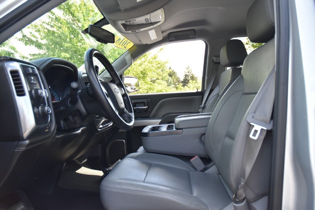 Used 2016 Chevrolet Silverado 1500 LTZ Z71 AWD/4WD image 15