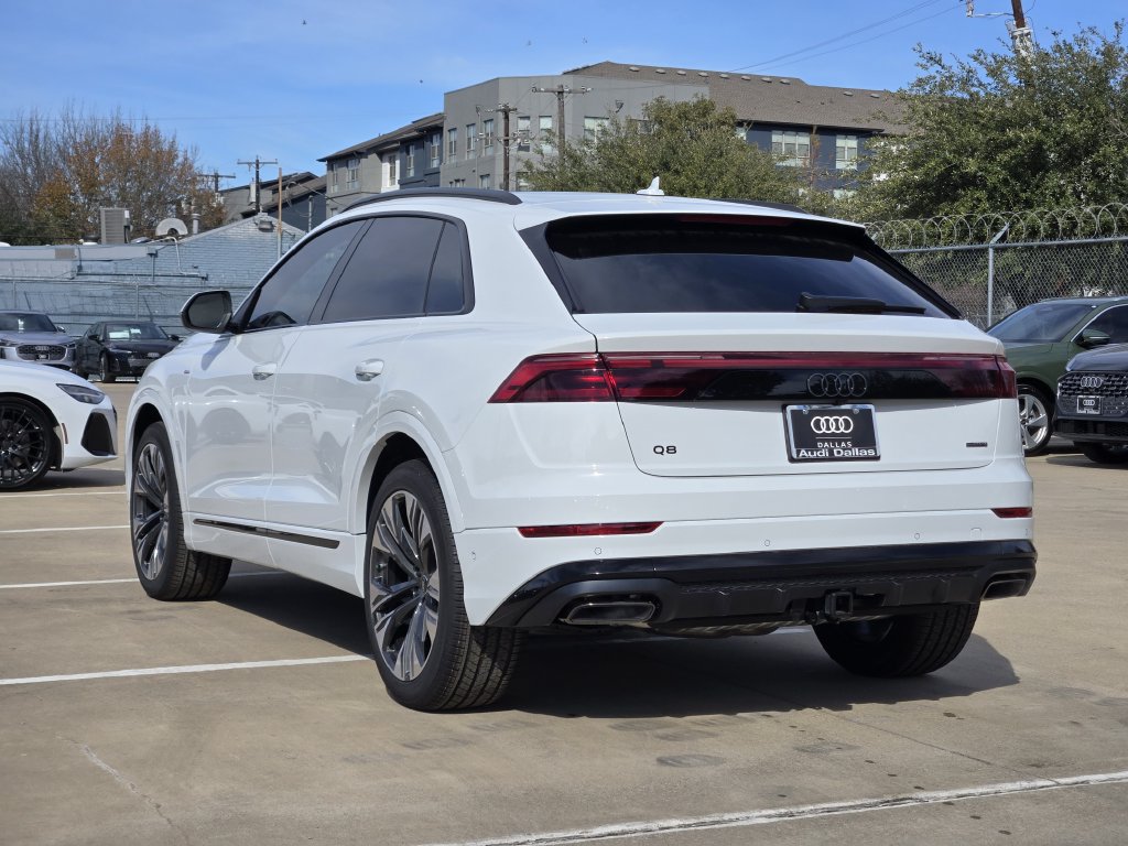 Used 2026 Audi Q8 Premium Plus AWD/4WD image 11