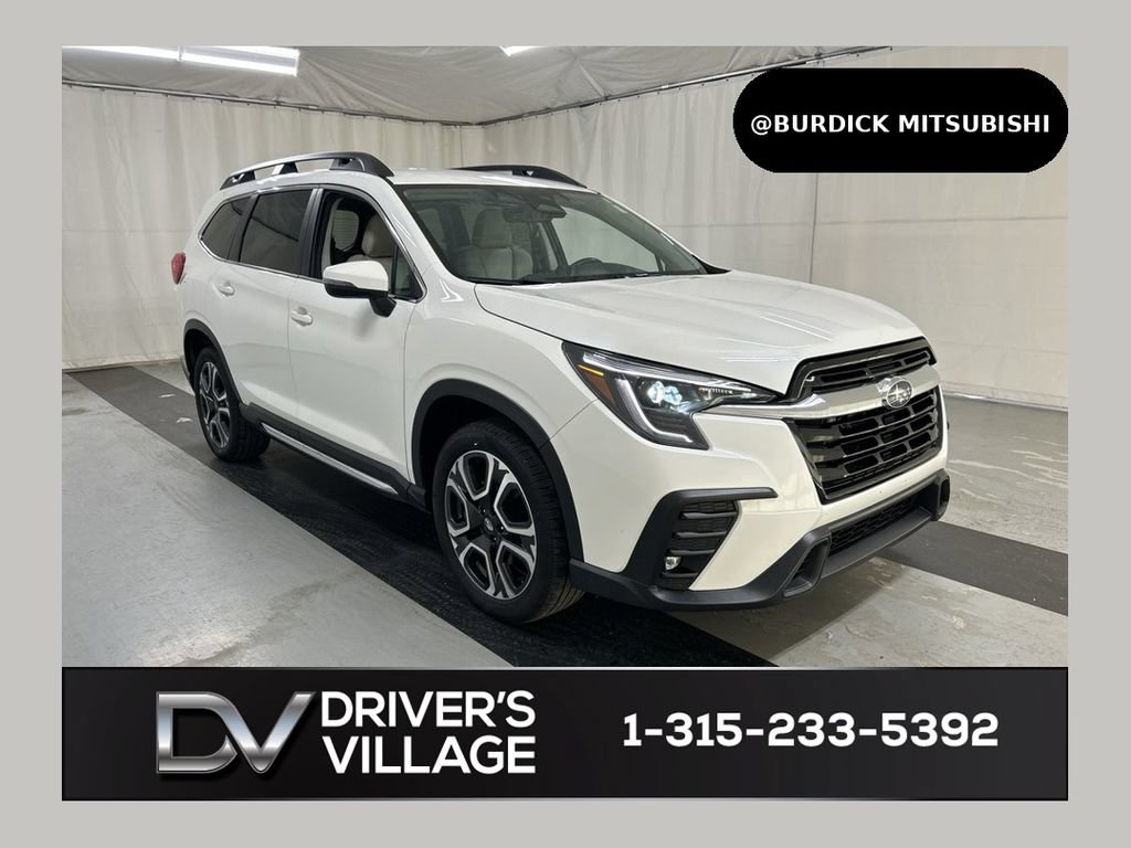 Used 2023 Subaru Ascent Limited AWD/4WD video 1