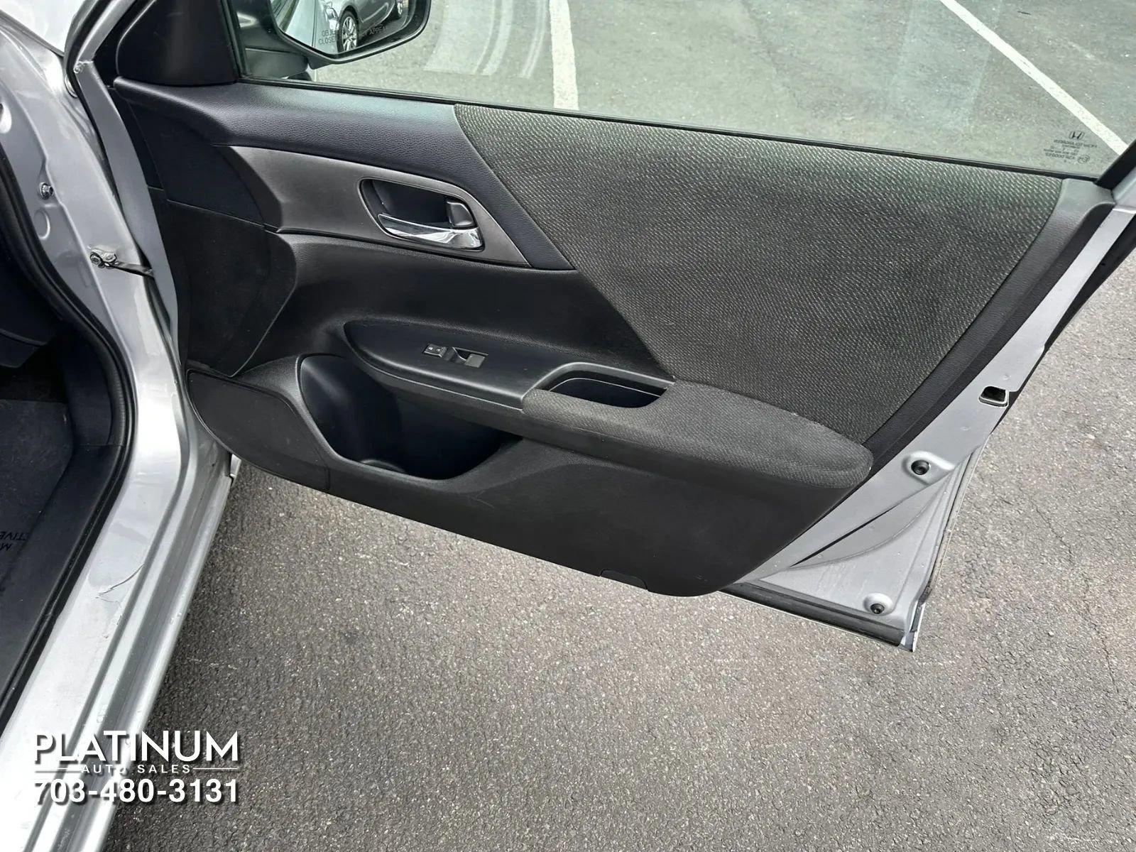 Used 2013 Honda Accord LX image 16