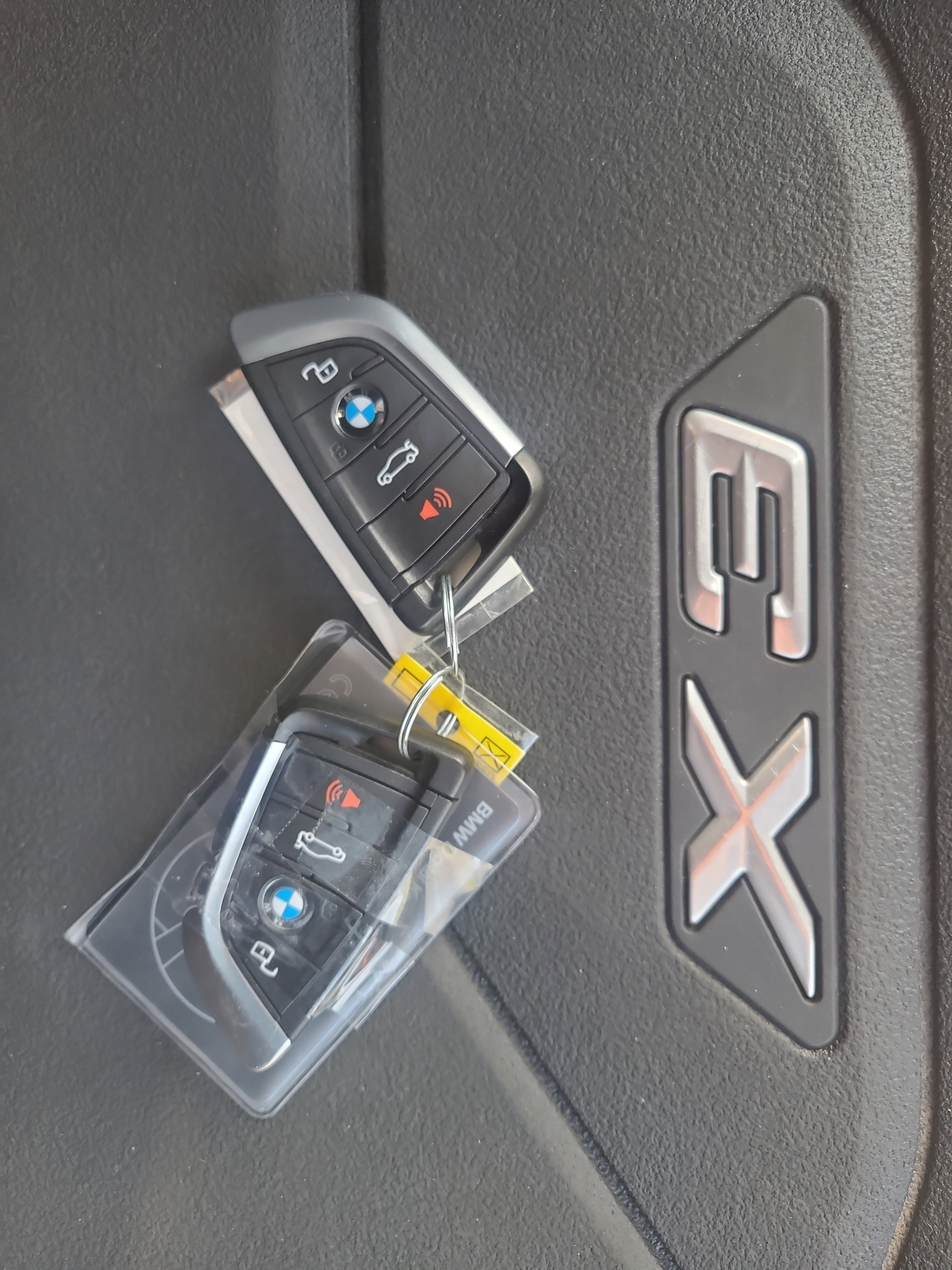 Used 2024 BMW X3 xDrive30i w/ Convenience Package image 33