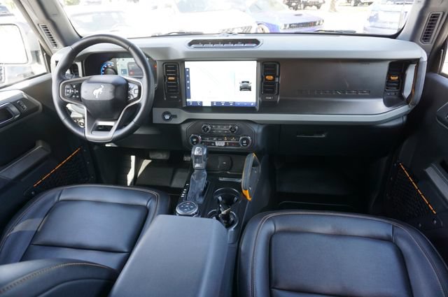 Certified 2023 Ford Bronco Badlands AWD/4WD image 6