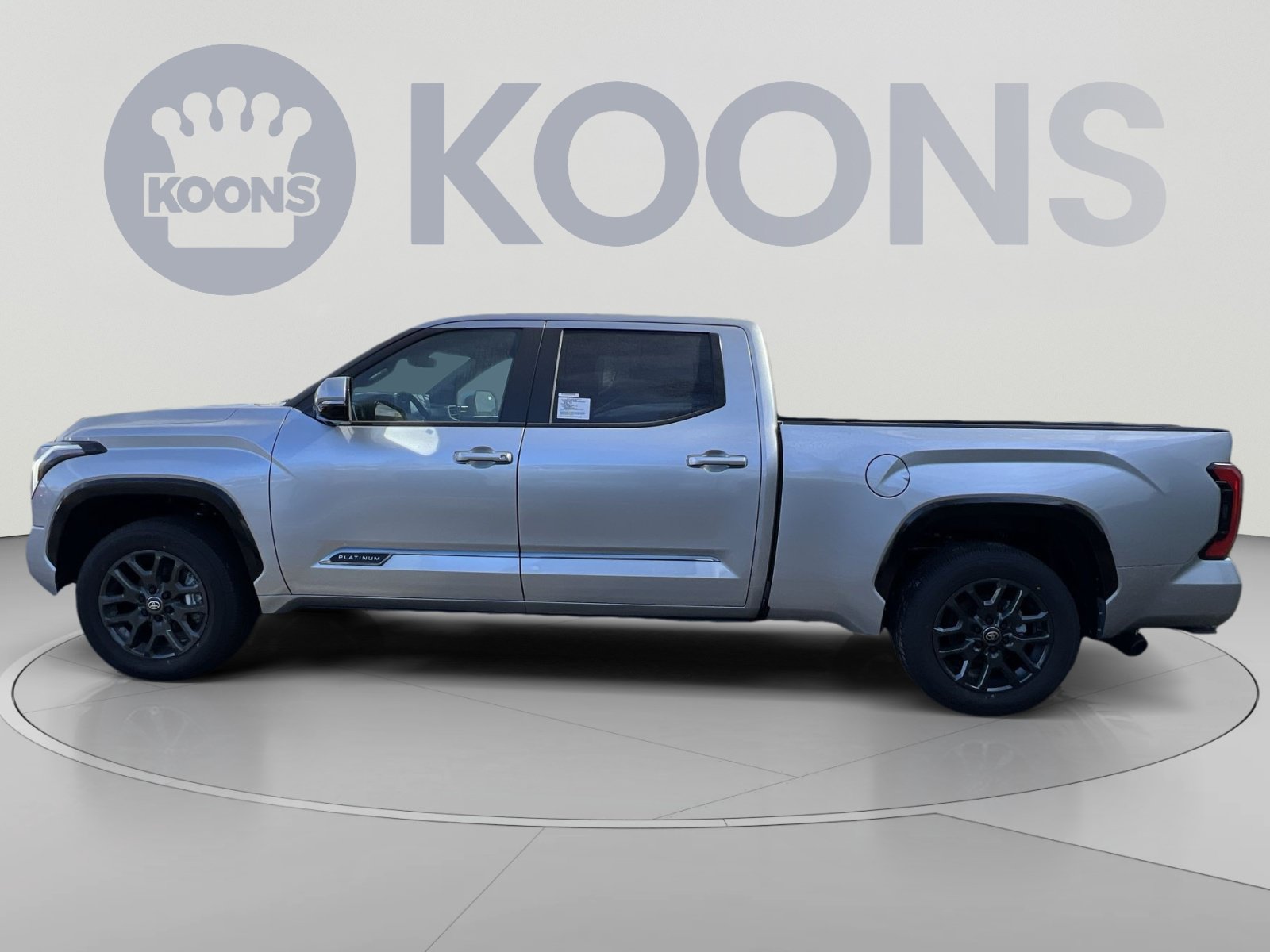 New 2026 Toyota Tundra Platinum AWD/4WD image 2