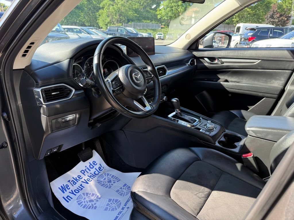 Used 2023 MAZDA CX-5 AWD 2.5 S w/ Select Package image 21