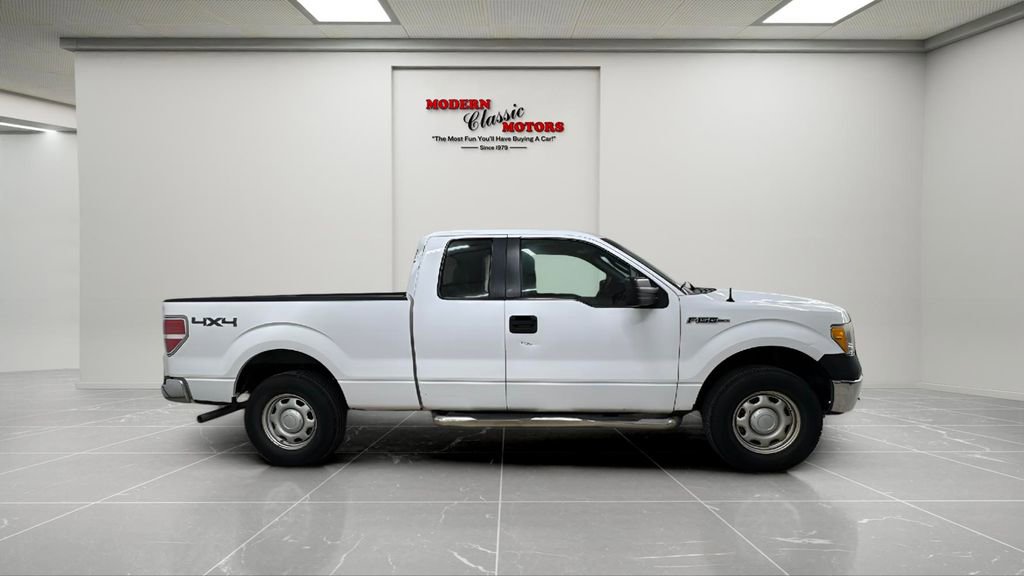 Used 2010 Ford F150 XLT AWD/4WD image 8