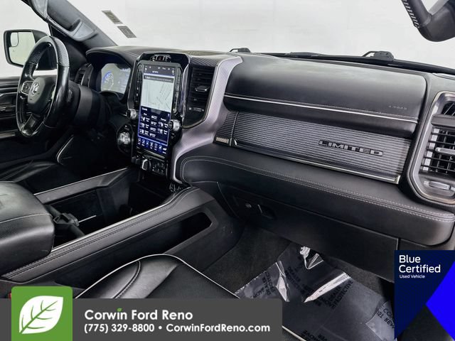 Used 2021 RAM 1500 Limited AWD/4WD image 35