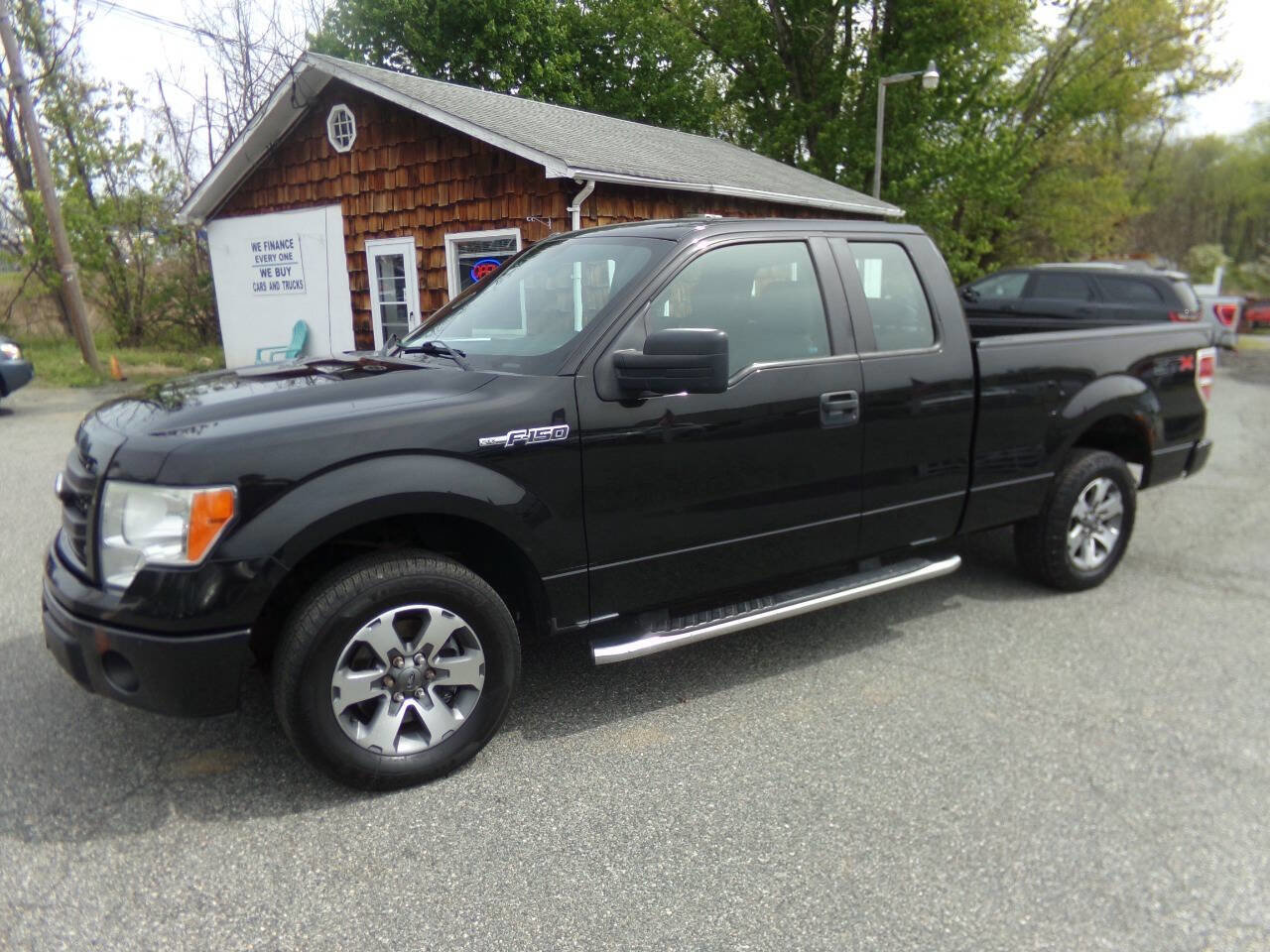 Used 2013 Ford F150 STX w/ Mid Equipment Group