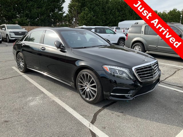 Used 2016 Mercedes-Benz S 550 Sedan