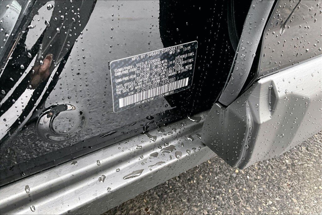 New 2026 Subaru Outback Limited AWD/4WD image 11
