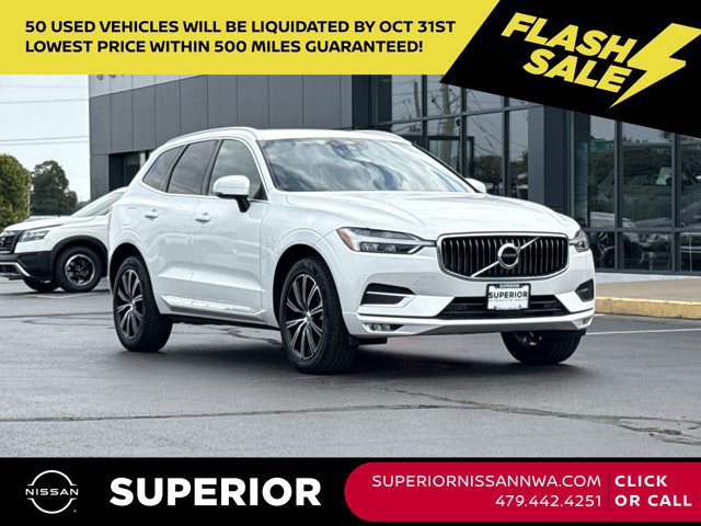 Used 2020 Volvo XC60 T5 Inscription